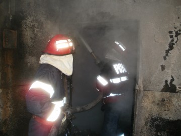 Apelul ISU Dobrogea: Cetăţeni, preveniţi incendiile în sezonul rece!!!